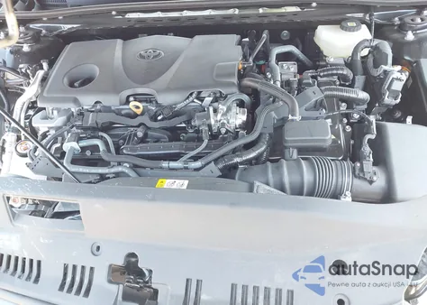 2025 Toyota Camry Se из США, поврежденный, VIN 4T1DAACK2SU095489